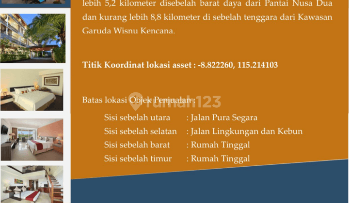hotel Swiss-Belinn di bali nego, transaksi Langsung menghasilkan  12