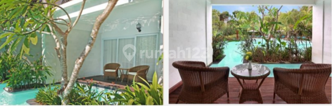 hotel Swiss-Belinn di bali nego, transaksi Langsung menghasilkan  17