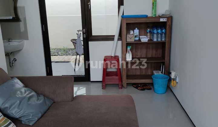 Disewakan rumah furnish brasia hill araya malang 2