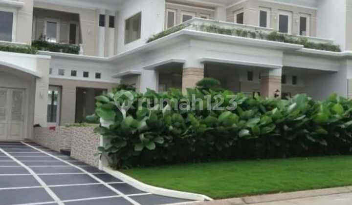 Rumah Mewah Besh View Gunung Di Sentul City 1
