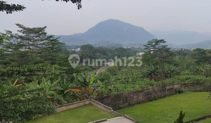 Villa Teras Teduh Best View Gunung Pancar Sentul City