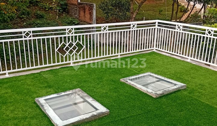 Rumah Siap Huni Swimming Pol Di Sentul City 2