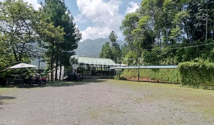 Tanah Bojong Koneng Besh Viiew Surat Shm Pingir Jl.raya