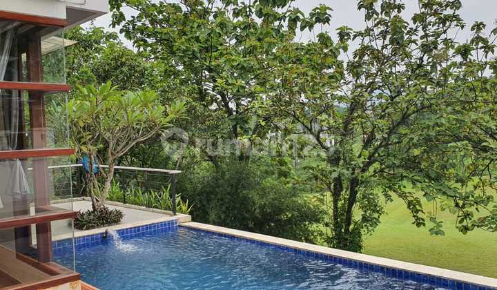 Golf View House Hook Position in Sentul City 2