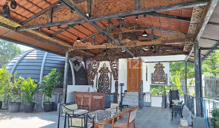 Luxury House In The Elite Cluster Sentul City 2