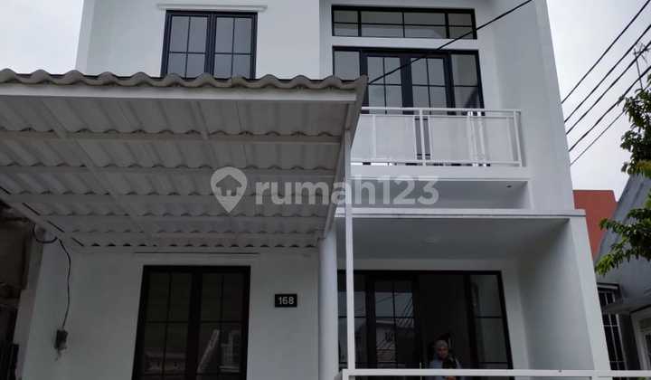 Rumah Baru Siap Huni Di Kluster Taman Venesia Sentul City Bogor Rumah Baru Siap Huni Di Kluster Taman Venesia Sentul City Bogor