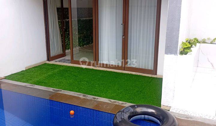 Villa Glarus 68 Sentul City