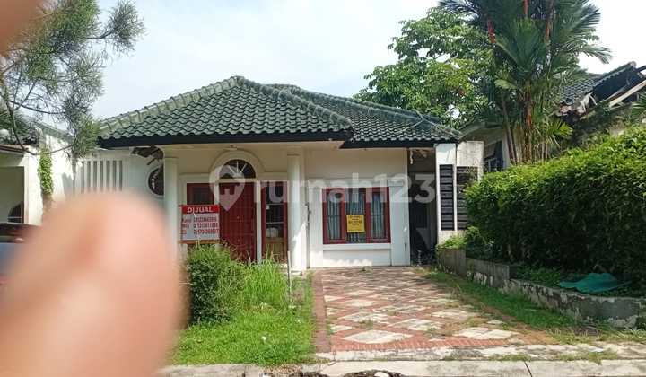 Affordable House in Green Golf Hill Cluster, Sentul City