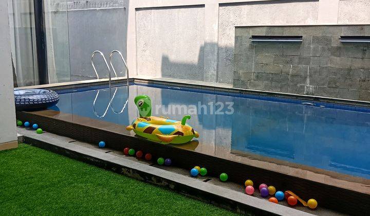 Villa Glarus 68 Sentul City