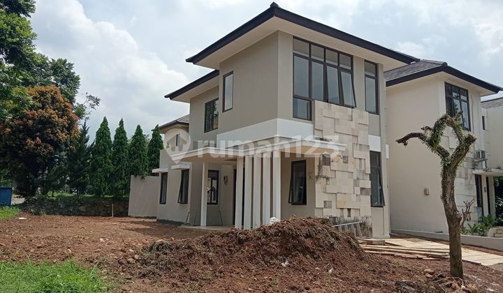 Affordable House with Hook Position in Sentul Nirwana Cluster, Sentul City Affordable House with Hook Position in Sentul Nirwana Cluster, Sentul City