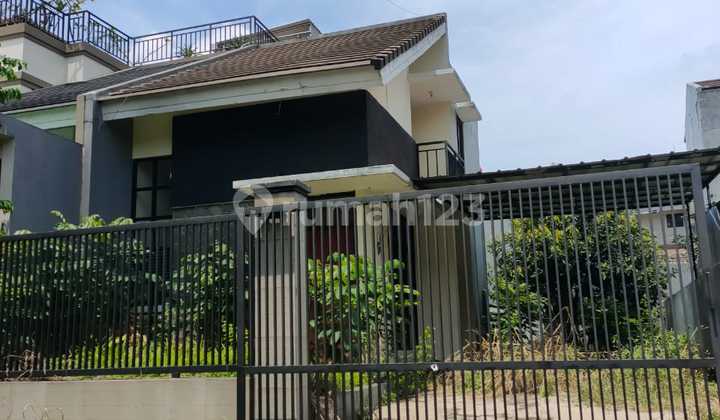 Rumah Murah 2 Rumah Gandeng Di Grend Sentul