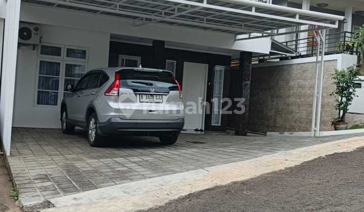 Villa Guethos Swimming Pool in Sentul City Villa Guethos Swimming Pool in Sentul City