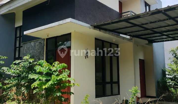 Affordable House 2 Semi-Detached Houses In Grend Sentul 2