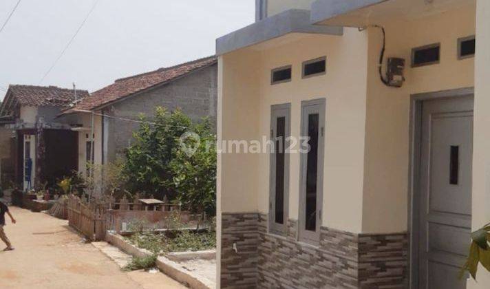 Rumah murah minimalis modern di Sawangan Depok Rumah 2