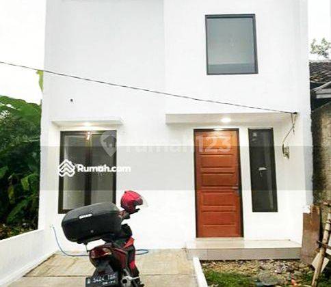 Rumah minimalis modern  di Cipayung depok 1