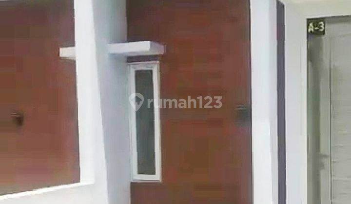 Rumah Asri Minimalis modern di Sawangan Depok 2