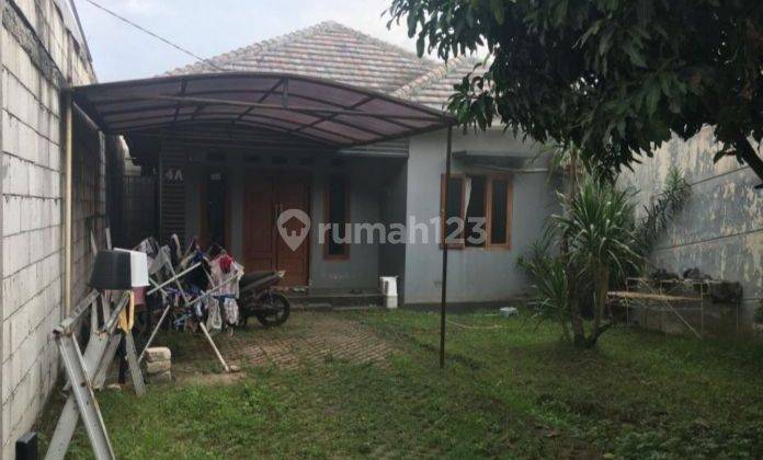 Rumah minimalis modern bisa untuk buka usaha Rumah 2