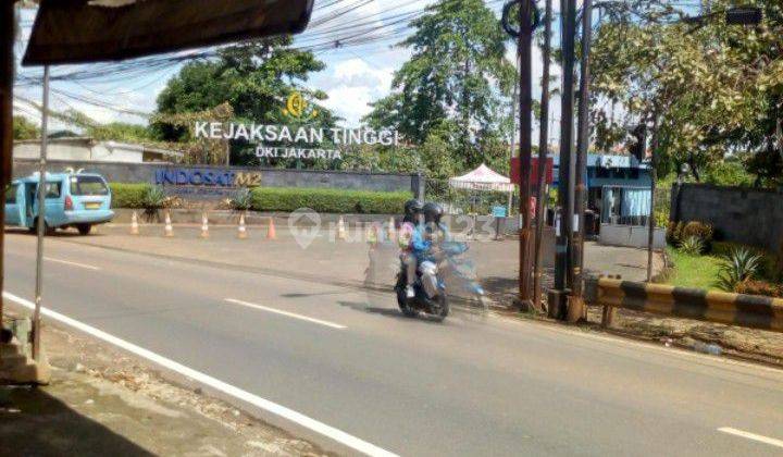 Rumah Dan Kios di Pinggir Jalan Strategis  Kebagusan 2