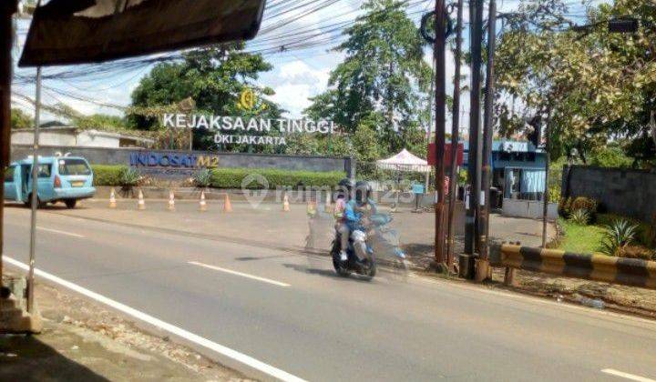 Ruko Pinggir Jalan Kebagusan Raya 2