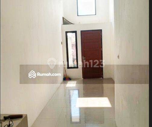 Rumah Baru minimalis modern Deket stasiun 2