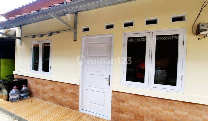 Di Jual Rumah Baru Luas Tanah -+60mtr, Hanya 450 Juta Nego. 2