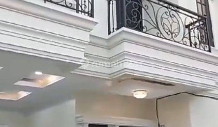 Rumah Mewah 2 Lantai Dan Asri Di Tanah Barui Depok 2