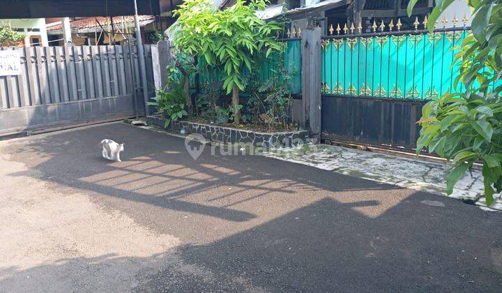 Rumah Dijual Itung Tanah Di Rancho Tanjung Barat Jak Sel 2