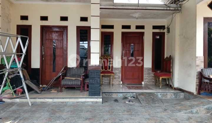 Rumah Asri Dan Strategis Minimalis Di Pancoran Mas Depok 2