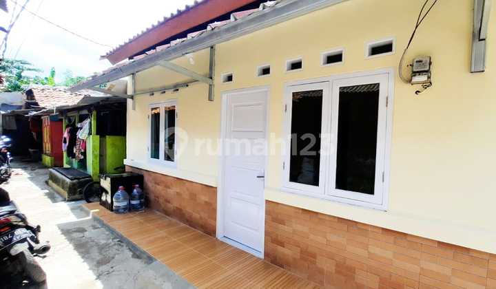 Di Jual Rumah Baru Luas Tanah -+60mtr, Hanya 450 Juta Nego. 1