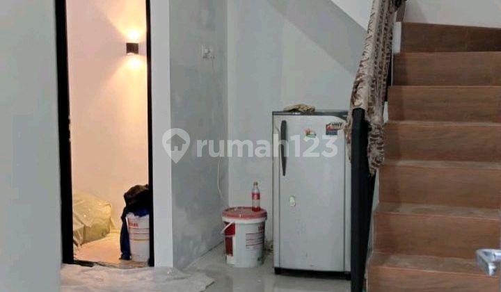 Asri 1-Story House In Kebagusan With A Rooftop Asri 1-Story House In Kebagusan With A Rooftop