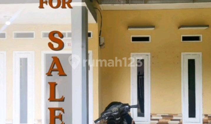 Minimalist Serene House in Bojong Gede