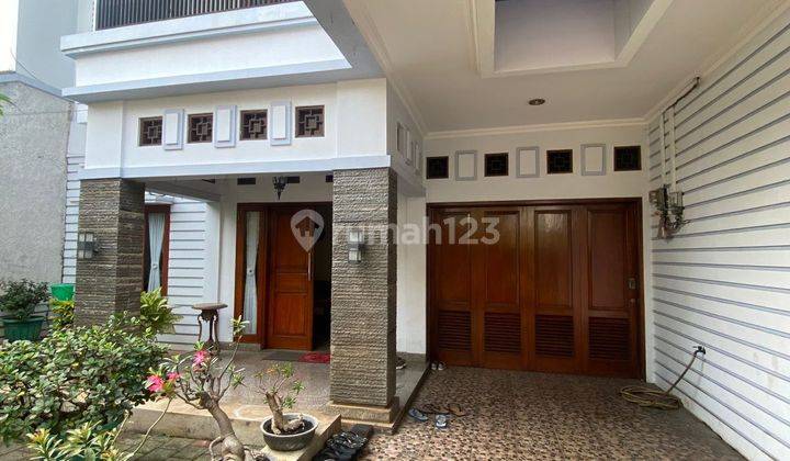 Rumah Super Mewah Di Jati Padang Jak Sel 1