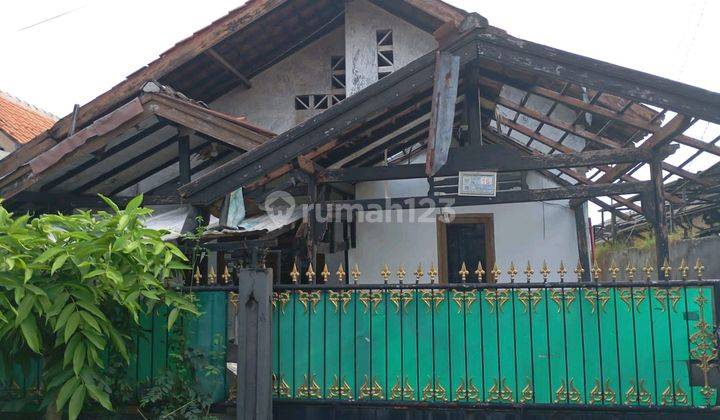 Rumah Dijual Itung Tanah Di Rancho Tanjung Barat Jak Sel 1