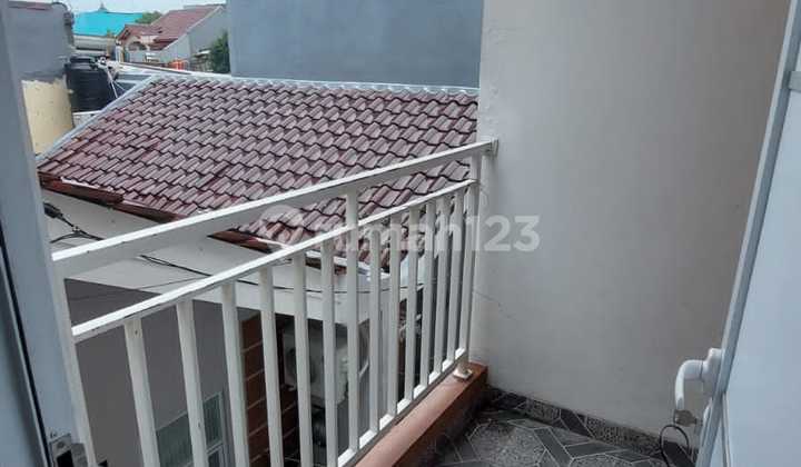 Rumah 2 Lantai Minimalis Di Tanjung Priuk 1