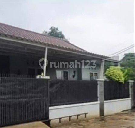 Rumah Modern Minimalis Di Cilodong  1