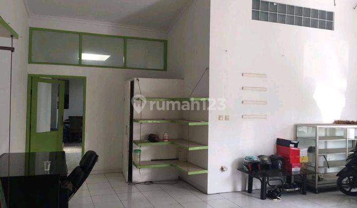 Rumah Mewah Pinggir Jalan Raya Di Tangsel 2