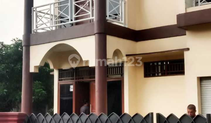 Rumah Mewah 2 Lantai Dan 12 Pintu Kontrakan Di Jagakarsa 2