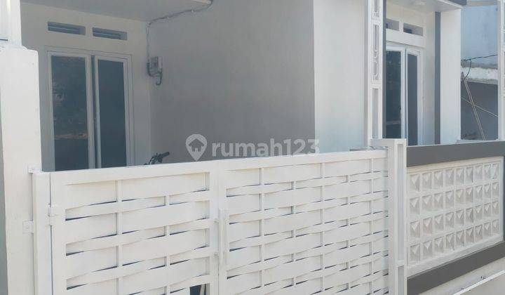 Rumah Minimalis Modern Di Rancho Tanjung Barat Rumah 1