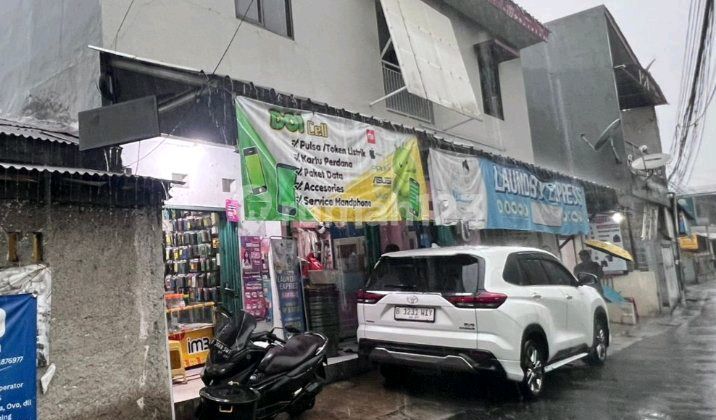 Dijual 2 Lantai Rumah Kost Dan 3 Toko Strategis Di Depok Dijual 2 Lantai Rumah Kost Dan 3 Toko Strategis Di Depok