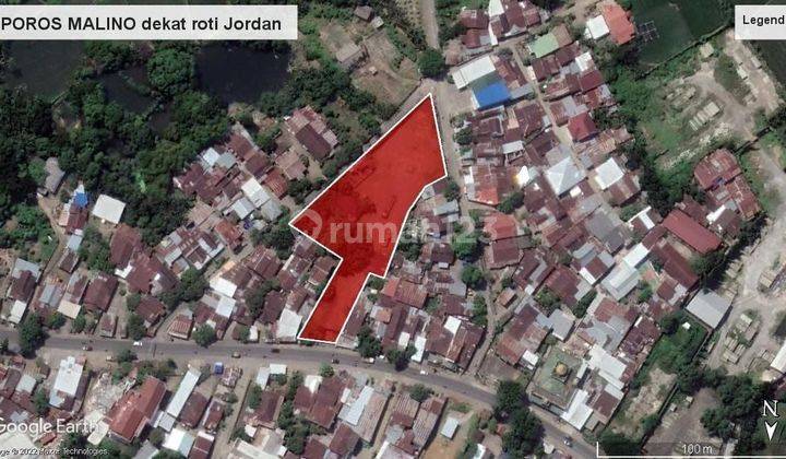 Di Jual Cepat Tanah Kosong  1