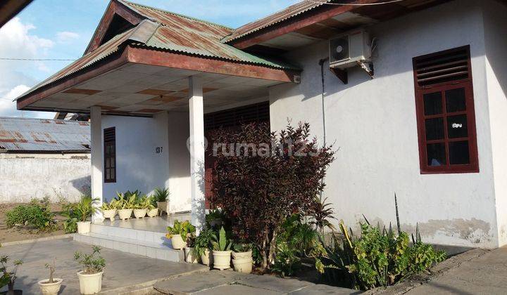 Di Jual Rumah Tinggal 1