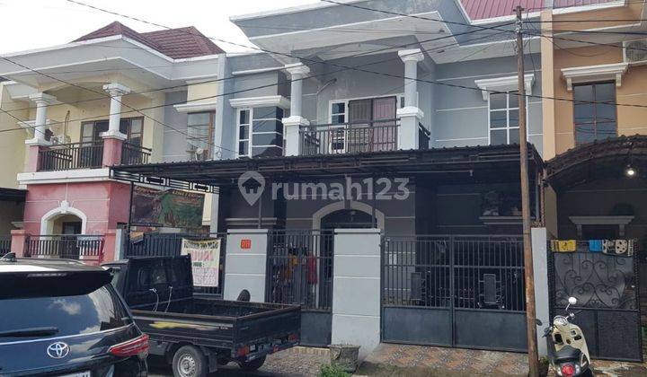 Dijual Rumah di Citra Griyatama Estate Jalan Rappocini 1