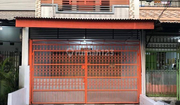 Dijual Ruko di Jalan Serigala 1