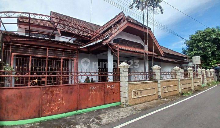 Dijual Rumah di Btn Paropo Abdesir 1