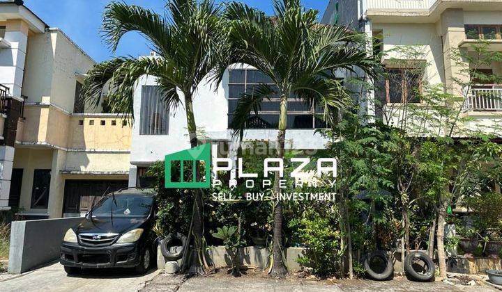 Dijual Rumah di Perumahan Metropolitan Jalan Andi Djemma 1