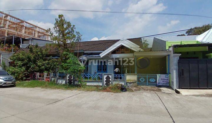 Dijual Rumah di Poros Citra Sudiang Indah 1