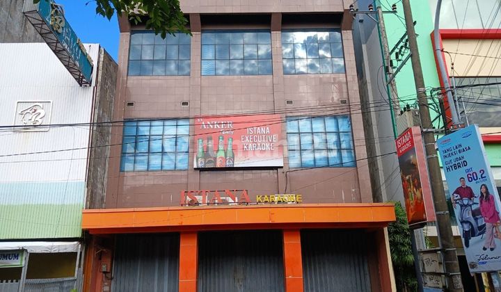 For Sale: 3-Story Shop House on Gunung Latimojong Street