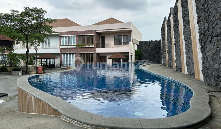 Dijual Rumah di Grand City Jalan Veteran Selatan 2