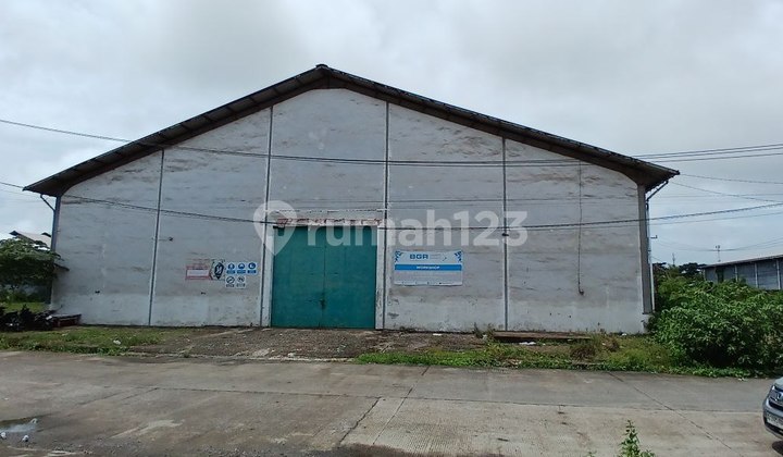 Warehouse for Rent at Pattene Business Park