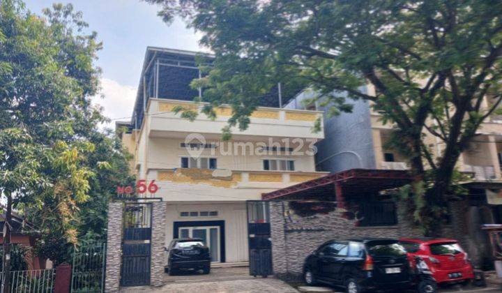 Dijual Rumah di Jalan Mappanyukki 1